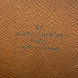 ルイ・ヴィトン LOUIS VUITTON ドルーオ M51290 ブラウン ゴールド金具 PVC モノグラム レディース ショルダーバッグ