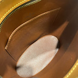 ルイ・ヴィトン LOUIS VUITTON ドルーオ M51290 ブラウン ゴールド金具 PVC モノグラム レディース ショルダーバッグ