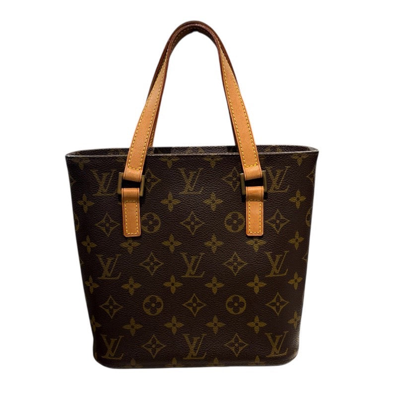 ルイ・ヴィトン LOUIS VUITTON ヴァヴァンPM M51172 モノグラム PVC レディース ハンドバッグ