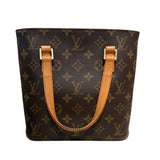 ルイ・ヴィトン LOUIS VUITTON ヴァヴァンPM M51172 モノグラム PVC レディース ハンドバッグ