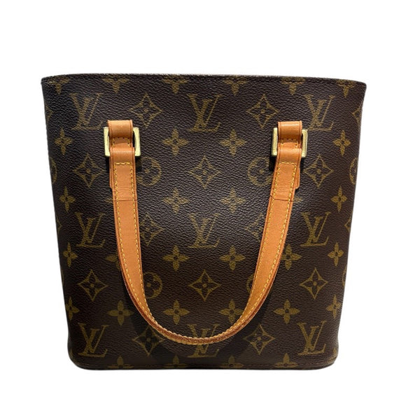 ルイ・ヴィトン LOUIS VUITTON ヴァヴァンPM M51172 モノグラム PVC レディース ハンドバッグ