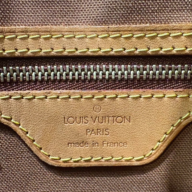ルイ・ヴィトン LOUIS VUITTON ヴァヴァンPM M51172 モノグラム PVC レディース ハンドバッグ