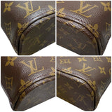 ルイ・ヴィトン LOUIS VUITTON ヴァヴァンPM M51172 モノグラム PVC レディース ハンドバッグ