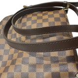 ルイ・ヴィトン LOUIS VUITTON ミュゼット サルサ ロング N51300 ブラウン ダミエ レディース ショルダーバッグ
