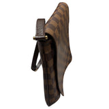 ルイ・ヴィトン LOUIS VUITTON ミュゼット サルサ ロング N51300 ブラウン ダミエ レディース ショルダーバッグ