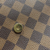 ルイ・ヴィトン LOUIS VUITTON ミュゼット サルサ ロング N51300 ブラウン ダミエ レディース ショルダーバッグ