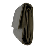 セリーヌ CELINE スモール トリフォールド ウォレット 10B573 ベージュ ドラムドカーフ レディース 二つ折り財布