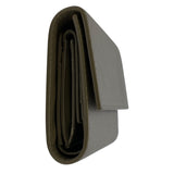 セリーヌ CELINE スモール トリフォールド ウォレット 10B573 ベージュ ドラムドカーフ レディース 二つ折り財布