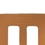 エルメス HERMES パランクスブレスレット T2 エトゥープ シルバー金具 スイフト アクセサリー