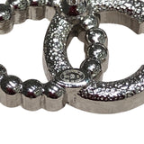 シャネル CHANEL ココマークピアス シルバー メタル・パール・ストラス アクセサリー
