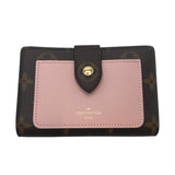 ルイ・ヴィトン LOUIS VUITTON ポルトフォイユ・ジュリエット M80973 モノグラム モノグラム レディース 二つ折り財布