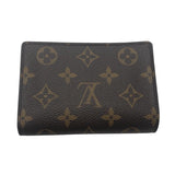 ルイ・ヴィトン LOUIS VUITTON ポルトフォイユ・ジュリエット M80973 モノグラム モノグラム レディース 二つ折り財布