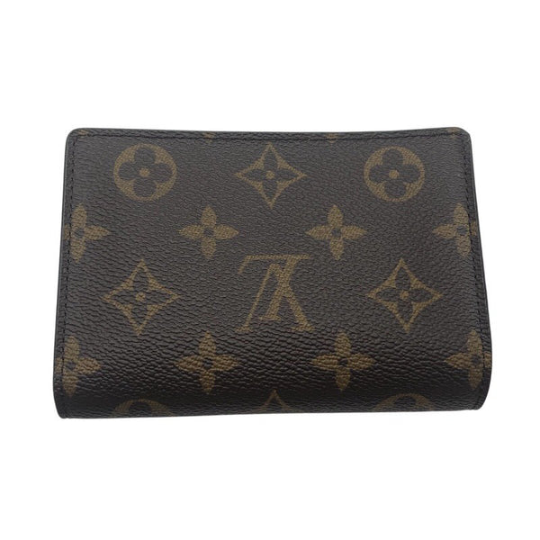 ルイ・ヴィトン LOUIS VUITTON ポルトフォイユ・ジュリエット M80973 モノグラム モノグラム レディース 二つ折り財布
