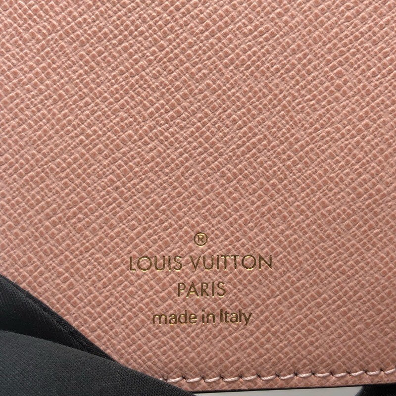ルイ・ヴィトン LOUIS VUITTON ポルトフォイユ・ジュリエット M80973 モノグラム モノグラム レディース 二つ折り財布