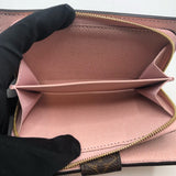 ルイ・ヴィトン LOUIS VUITTON ポルトフォイユ・ジュリエット M80973 モノグラム モノグラム レディース 二つ折り財布