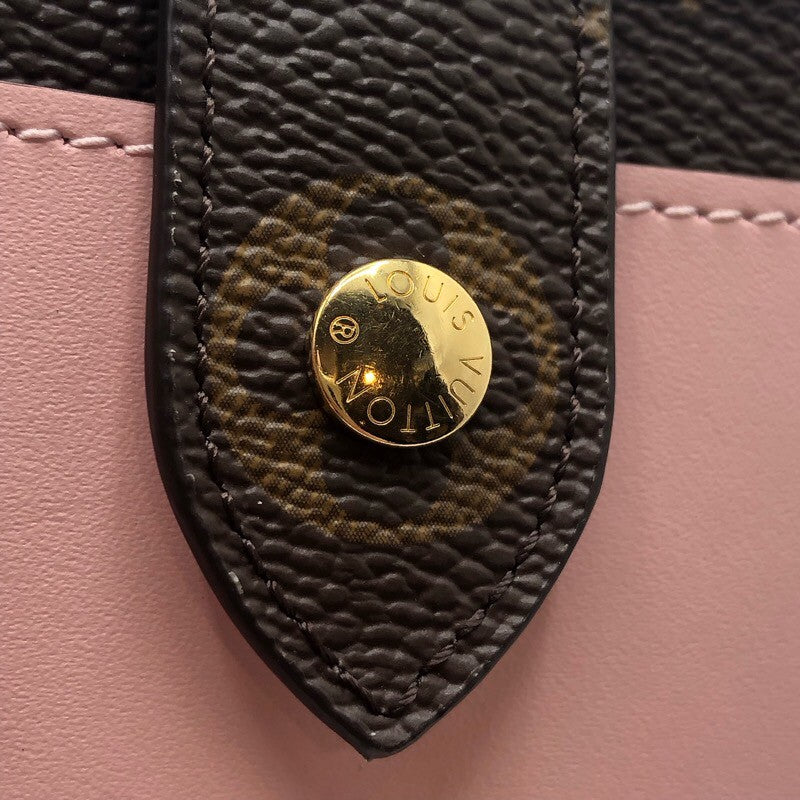 ルイ・ヴィトン LOUIS VUITTON ポルトフォイユ・ジュリエット M80973 モノグラム モノグラム レディース 二つ折り財布