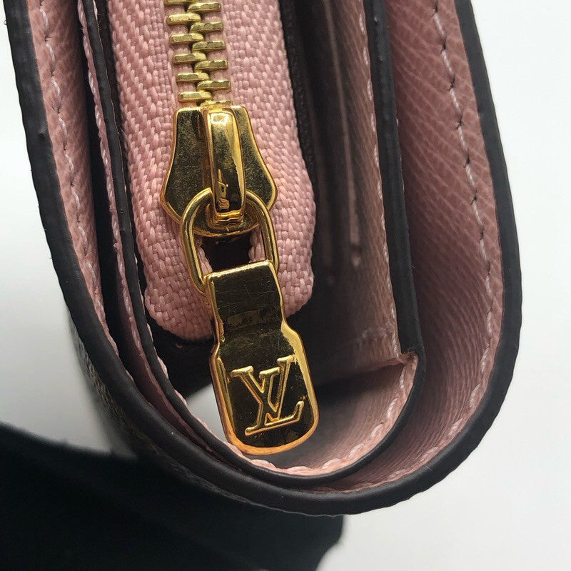 ルイ・ヴィトン LOUIS VUITTON ポルトフォイユ・ジュリエット M80973 モノグラム モノグラム レディース 二つ折り財布
