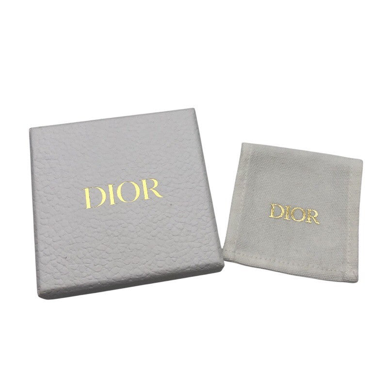 クリスチャン・ディオール Christian Dior ブランドゥパリ ブローチ メタル/パール ジュエリー