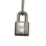 エルメス HERMES オーケリーPM エトゥープ×シルバー スイフト/メタル ジュエリー