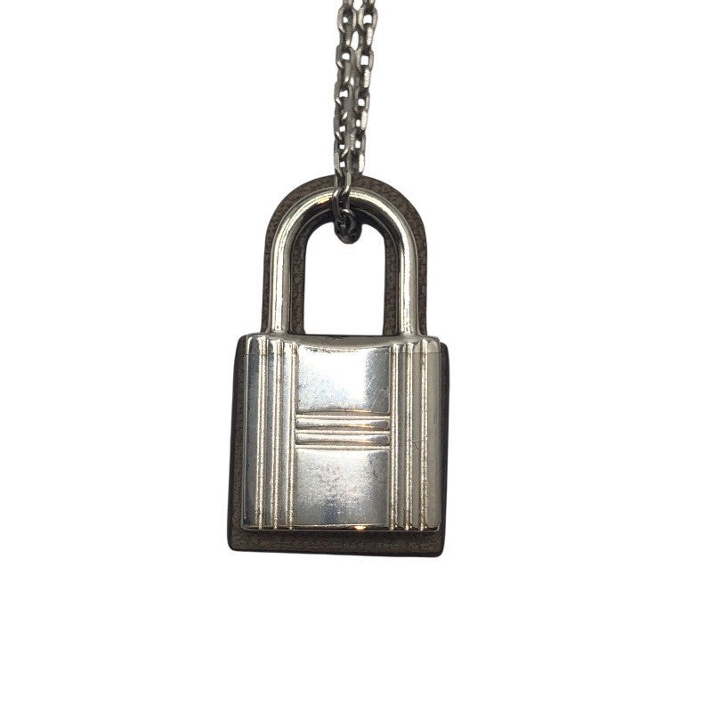 エルメス HERMES オーケリーPM エトゥープ×シルバー スイフト/メタル ジュエリー