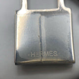 エルメス HERMES オーケリーPM エトゥープ×シルバー スイフト/メタル ジュエリー