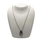 エルメス HERMES オーケリーPM エトゥープ×シルバー スイフト/メタル ジュエリー