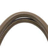 エルメス HERMES バーキン30 □J刻 エトゥープ シルバー金具 スイフト レディース ハンドバッグ