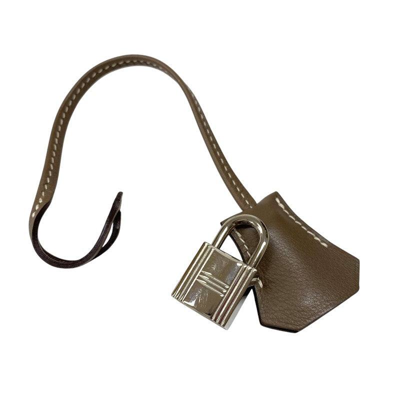 エルメス HERMES バーキン30 □J刻 エトゥープ シルバー金具 スイフト レディース ハンドバッグ