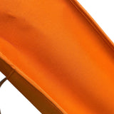 エルメス HERMES カバックエラン □L刻印 オレンジ　ゴールド トワル・ハンター レディース ハンドバッグ