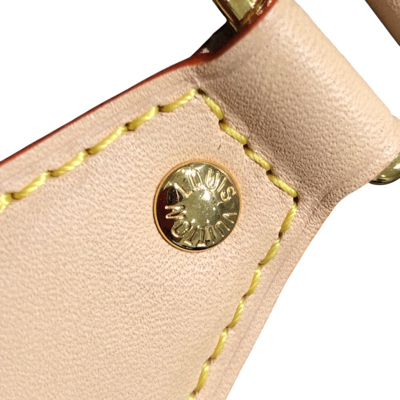 ルイ・ヴィトン LOUIS VUITTON スピーディ・バンドリエール20 M45948 ブラウン モノグラム レディース ショルダーバッグ