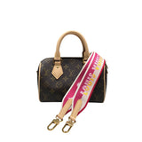 ルイ・ヴィトン LOUIS VUITTON スピーディ・バンドリエール20 M45948 ブラウン モノグラム レディース ショルダーバッグ