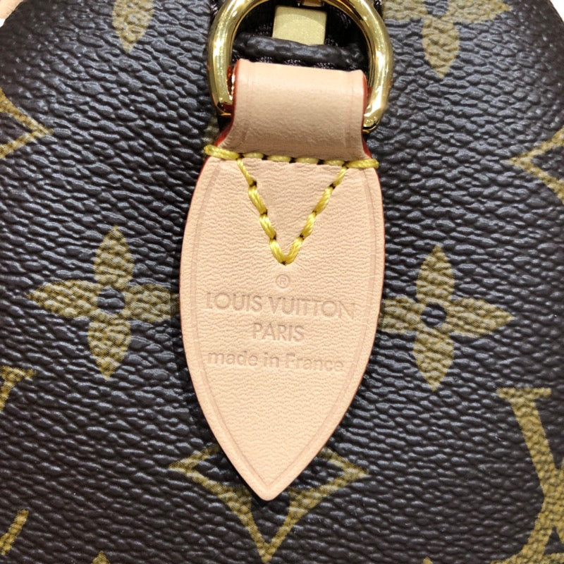 ルイ・ヴィトン LOUIS VUITTON スピーディ・バンドリエール20 M45948 ブラウン モノグラム レディース ショルダーバッグ
