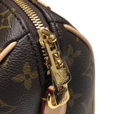 ルイ・ヴィトン LOUIS VUITTON スピーディ・バンドリエール20 M45948 ブラウン モノグラム レディース ショルダーバッグ