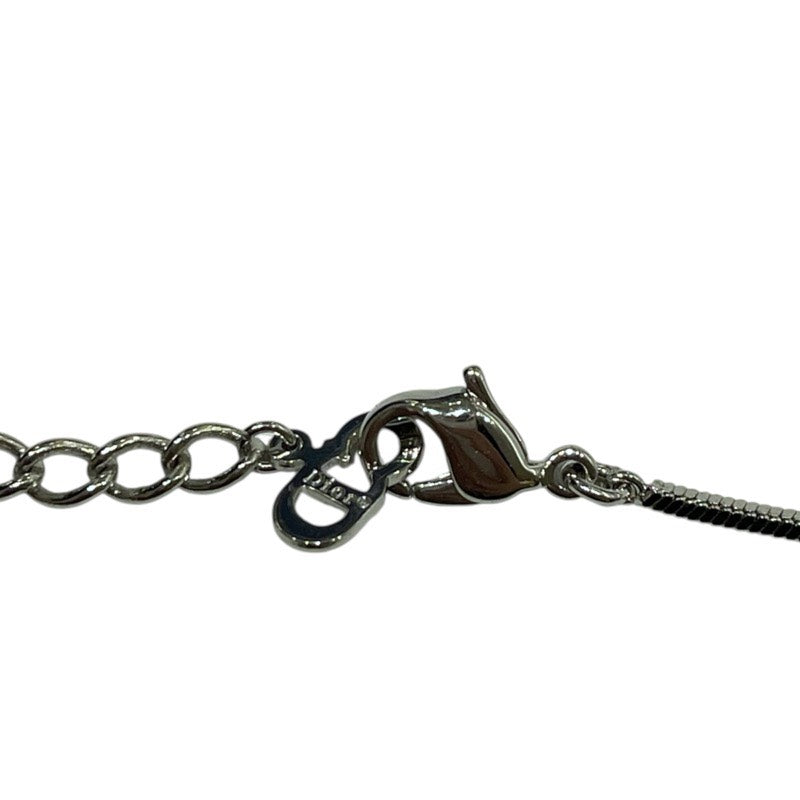 クリスチャン・ディオール Christian Dior トロッタータグネックレス