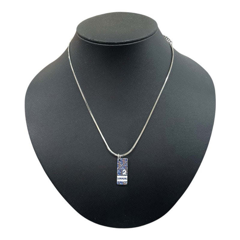 クリスチャン・ディオール Christian Dior トロッタータグネックレス