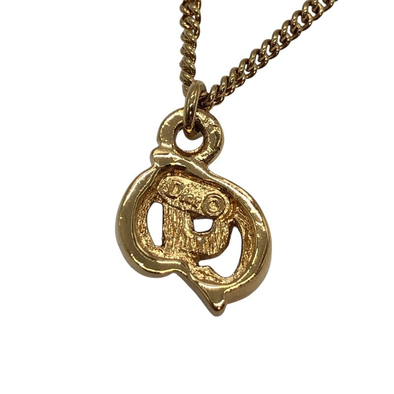 クリスチャン・ディオール Christian Dior カフス＆ネクタイチェーン セット ゴールド メタル メンズ カフス