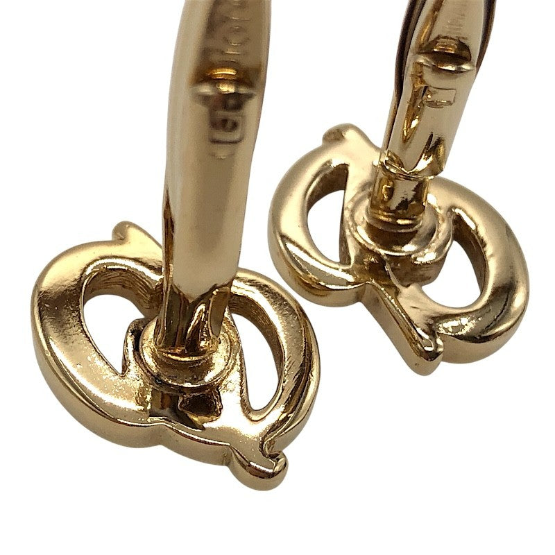 クリスチャン・ディオール Christian Dior カフス＆ネクタイチェーン セット ゴールド メタル メンズ カフス