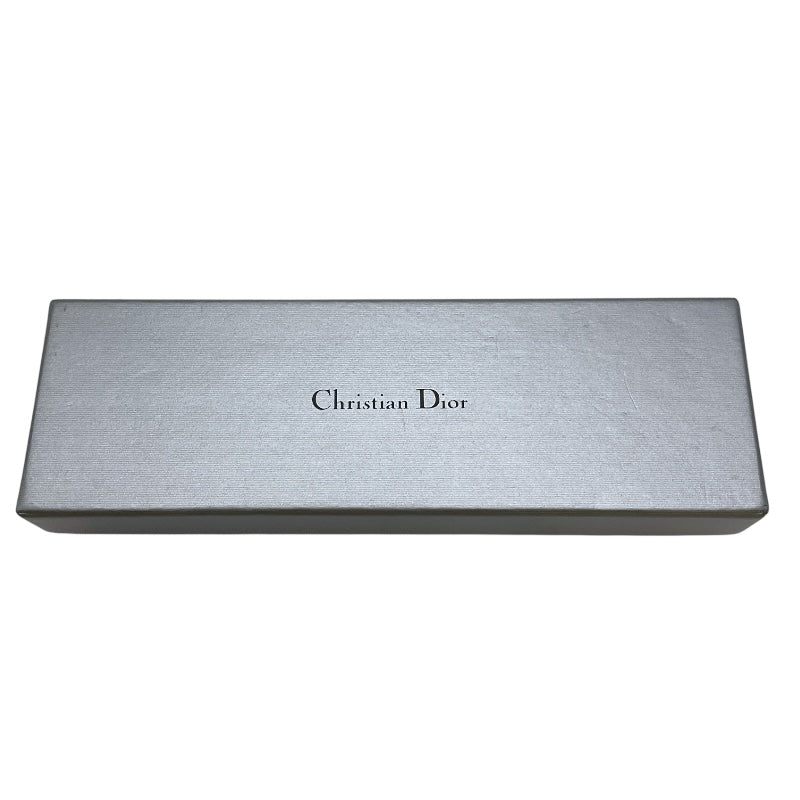 クリスチャン・ディオール Christian Dior キューブネックレス シルバー SV レディース ネックレス