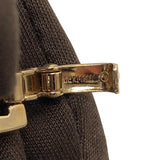 クリスチャン・ディオール Christian Dior ツイストチェーン ロープチェーン ネックレス ロゴ イエローゴールド メタル アクセサリー