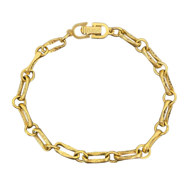 クリスチャン・ディオール Christian Dior ブレスレット ゴールド