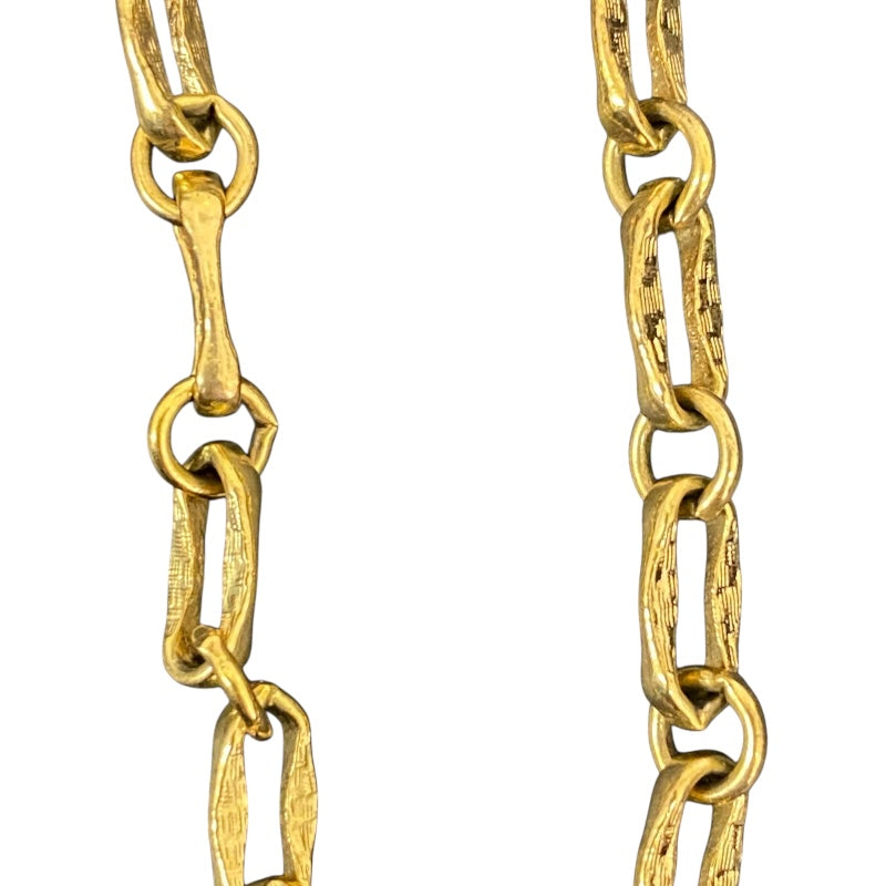 Christian Dior ゴールドブレスレット クリスチャン・ディオール Christian Dior ブレスレット ゴールド