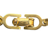 クリスチャン・ディオール Christian Dior ブレスレット ゴールド メタルGD レディース ブレスレット