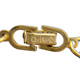 クリスチャン・ディオール Christian Dior ブレスレット ゴールド メタルGD レディース ブレスレット