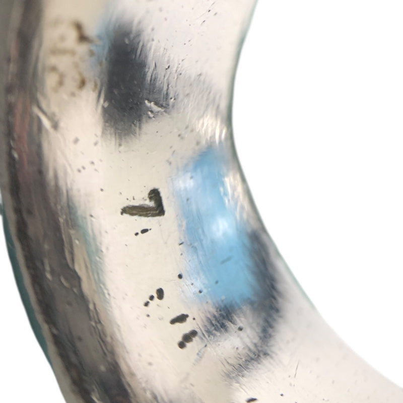 クリスチャン・ディオール Christian Dior トロッターリング ブルー メタル リング・指輪