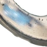 クリスチャン・ディオール Christian Dior トロッターリング ブルー メタル リング・指輪