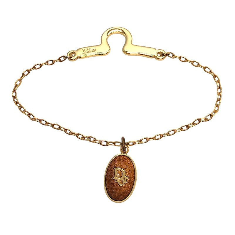 クリスチャン・ディオール Christian Dior ネクタイチェーン メタル メンズ