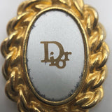クリスチャン・ディオール Christian Dior ネックレス メタル ジュエリー