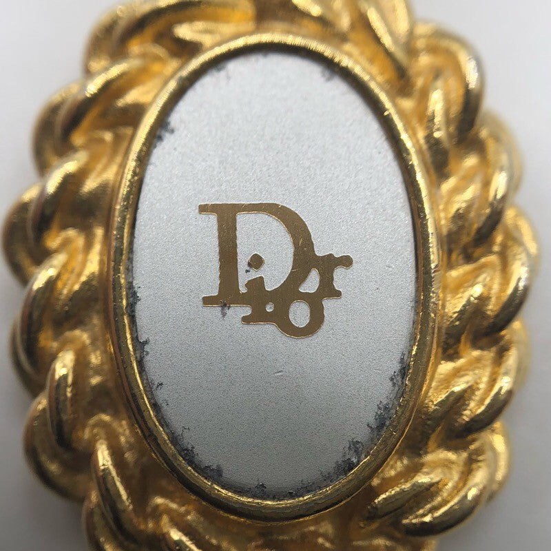 クリスチャン・ディオール Christian Dior ネックレス メタル ジュエリー