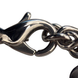 クリスチャン・ディオール Christian Dior ロゴネックレス シルバー メタル アクセサリー