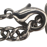 クリスチャン・ディオール Christian Dior アップルネックレス　 ピンク×シルバー×グリーン レジン・メタル アクセサリー